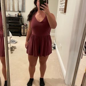 Stretchy and very soft romper